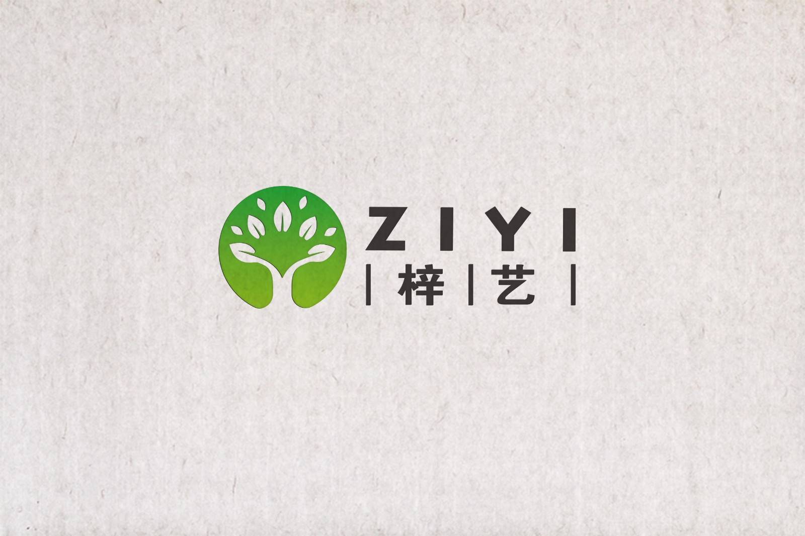 茶文化logo设计