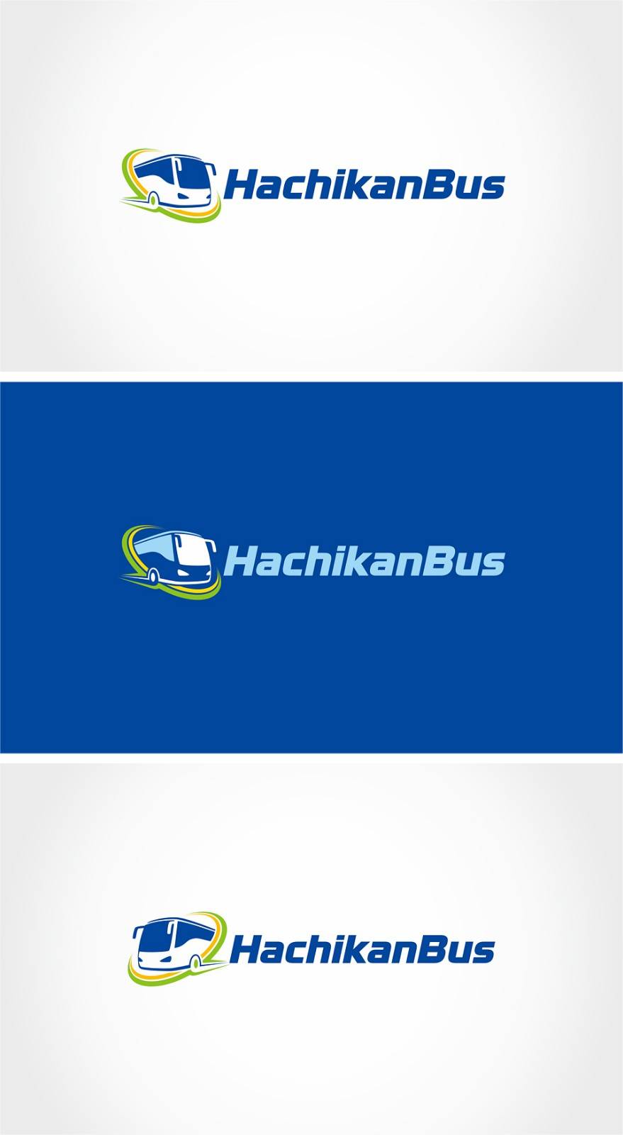 ​观光巴士服务公司logo设计！