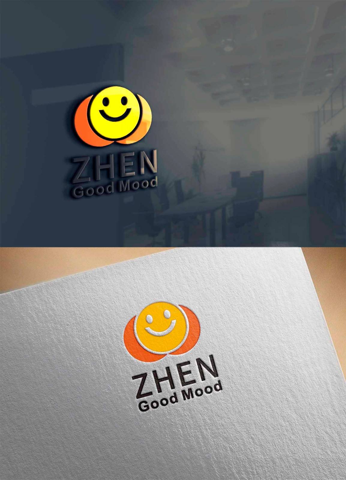 在亚马逊销售中国商品的网店logo设计！
