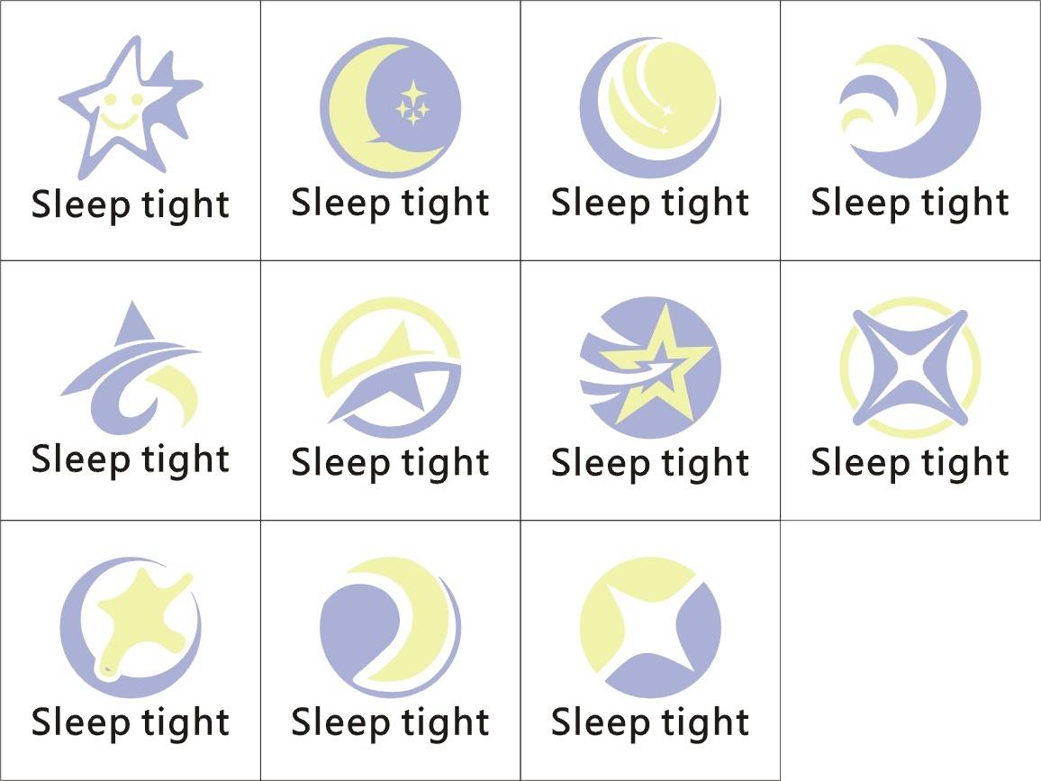急要！！婴儿睡眠咨询服务公司 logo设计！！