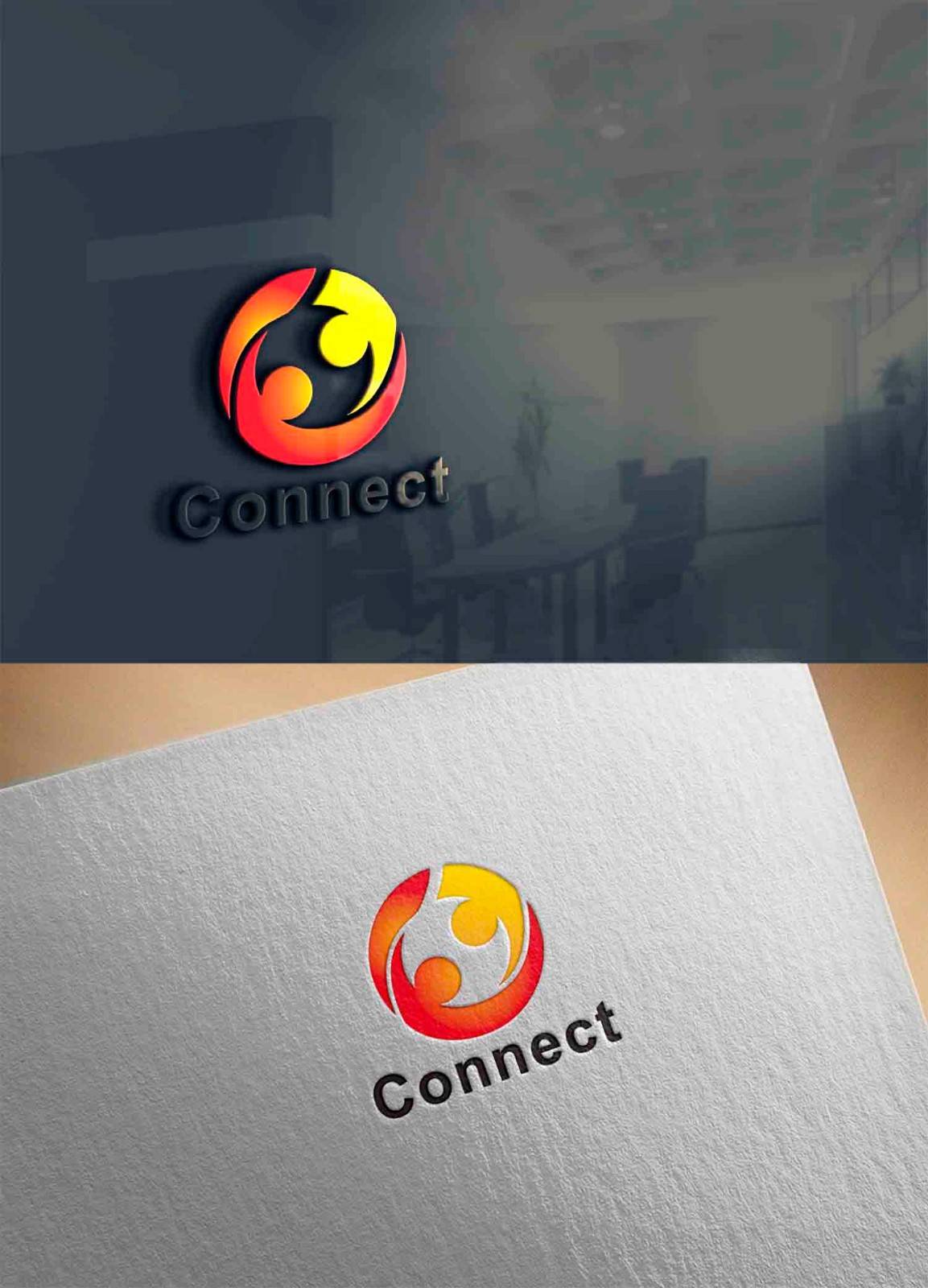 综合建筑服务公司logo设计！