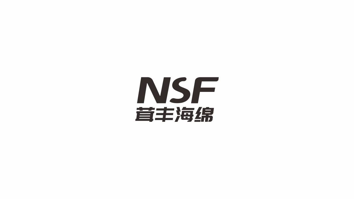 设计字体   NSF