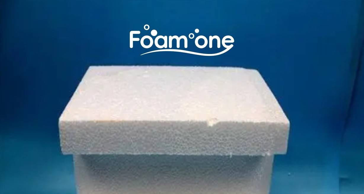 Foam one  字体设计 
